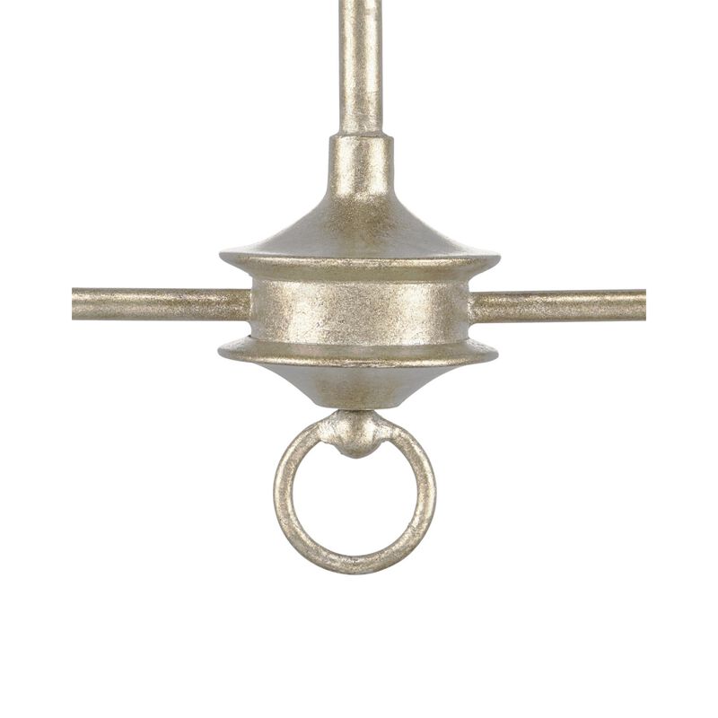 Nottaway 40 Inch Linear Suspension Light by Currey and Company