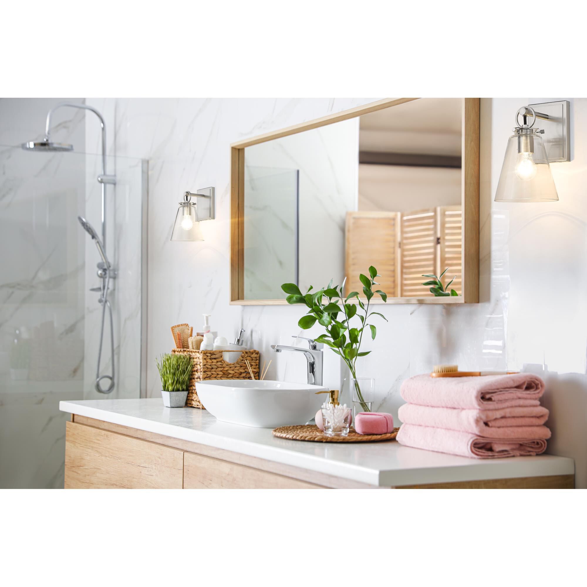 Z-Lite Harper 10 Inch Wall Sconce