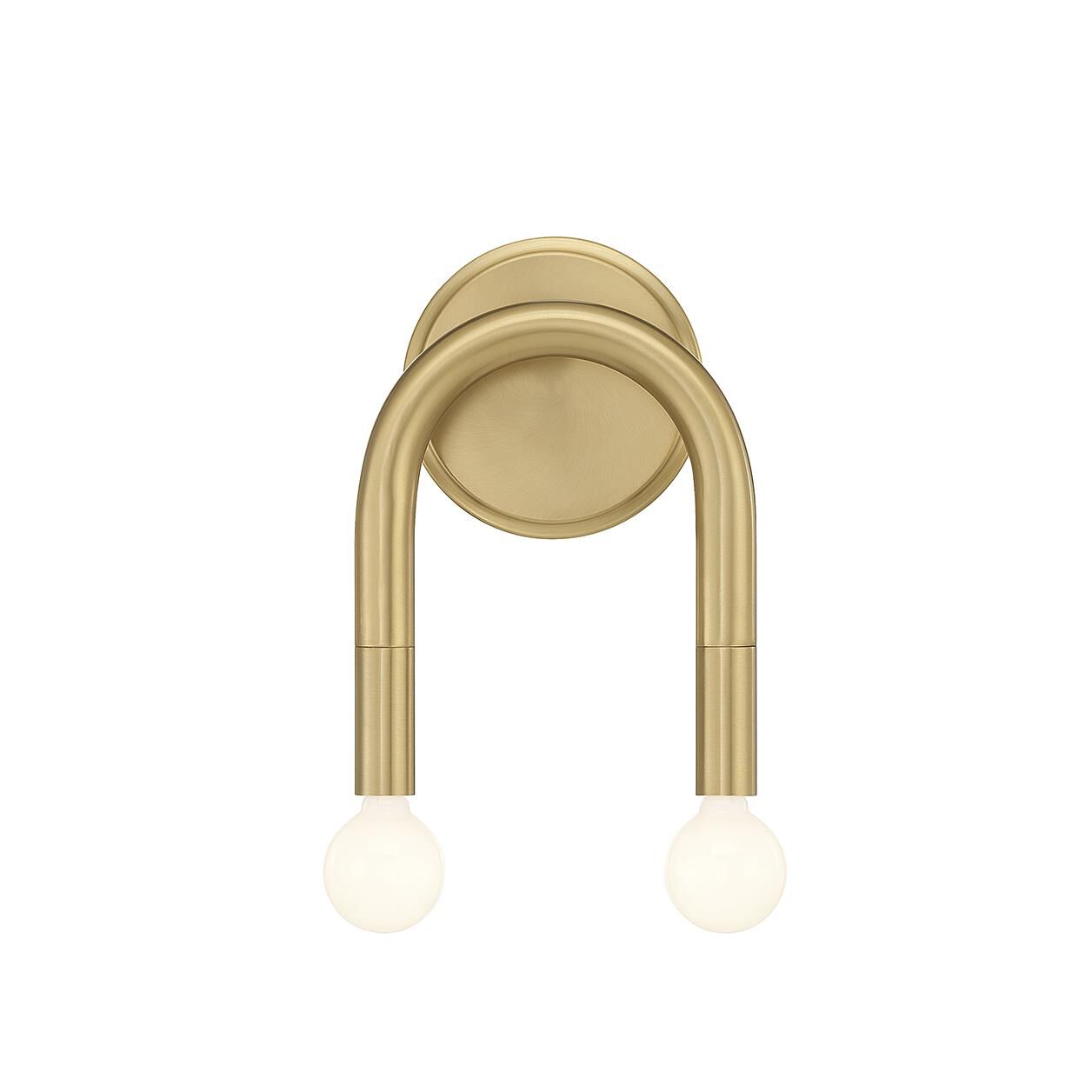 Shown in Natural Brass finish