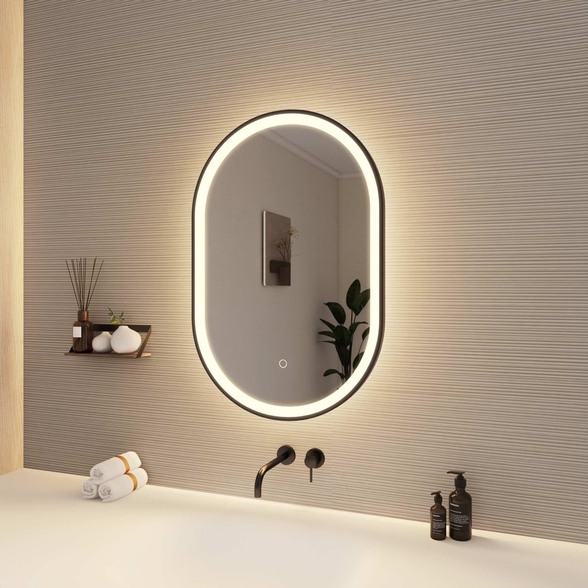 Shown in Black finish