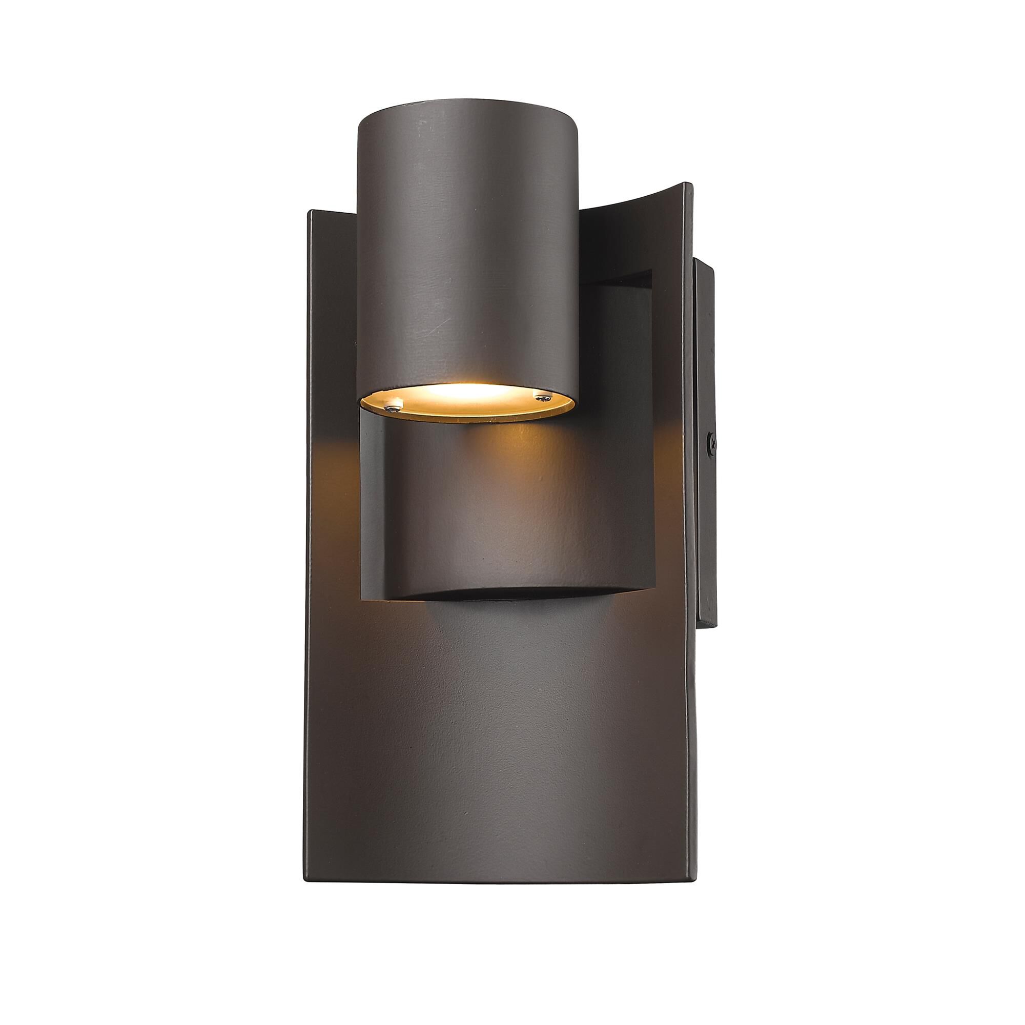 Z-Lite Amador 9 Inch Tall LED Outdoor Wall Light