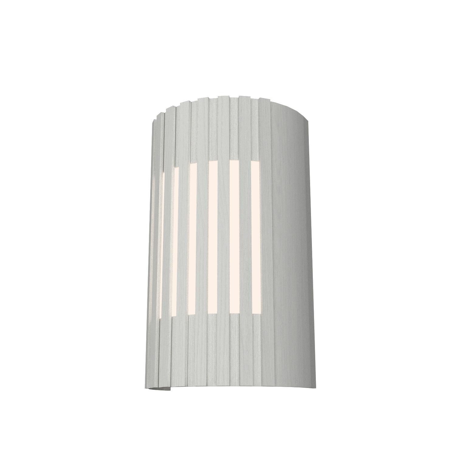 Slatted Wall Sconce by Accord Lighting