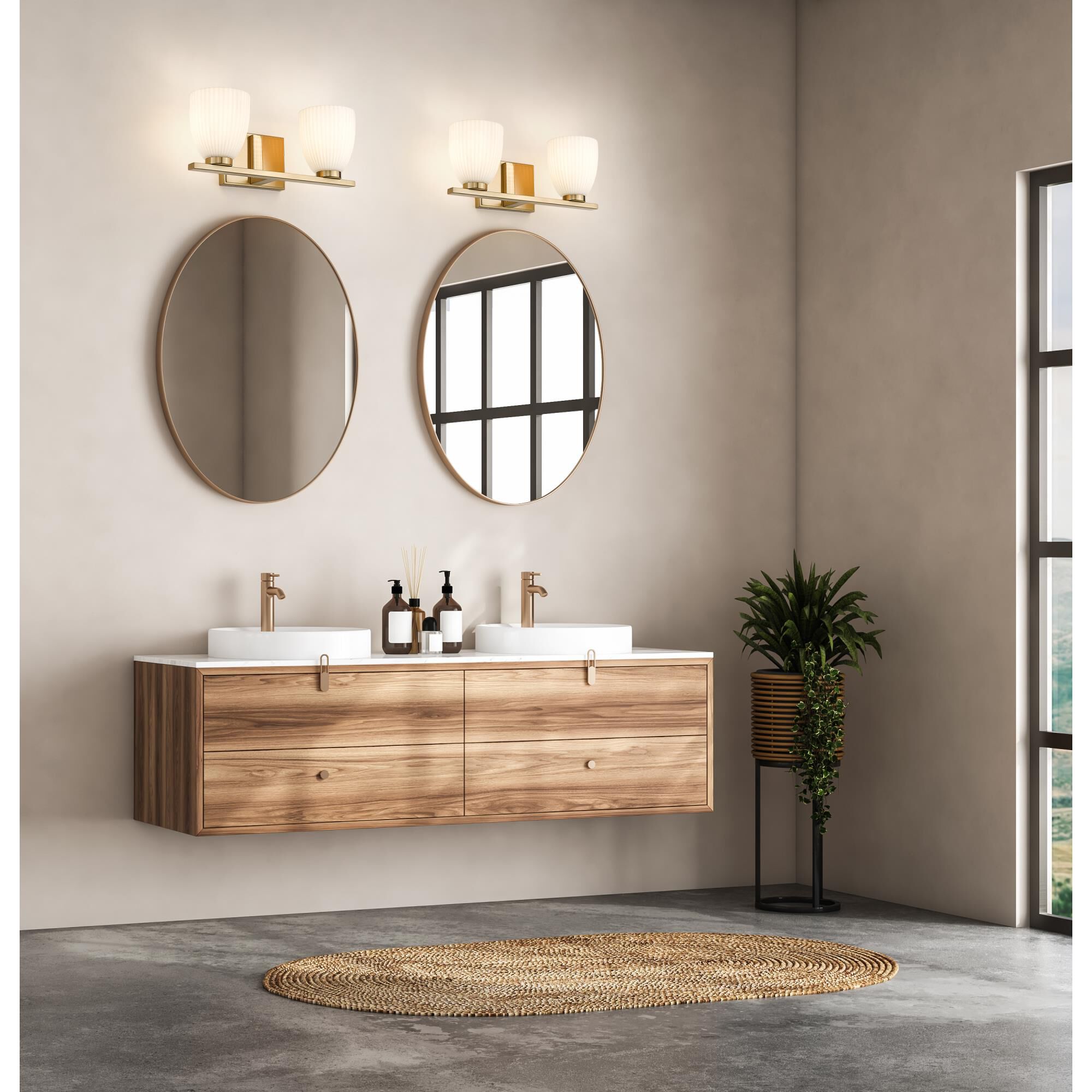 Naya 16 Inch Bath Vanity Light by Z Lite