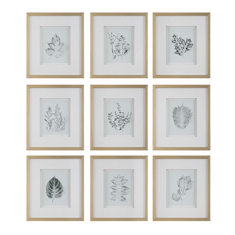 Grace Feyock Nature's 17 Inch Art Print by Uttermost