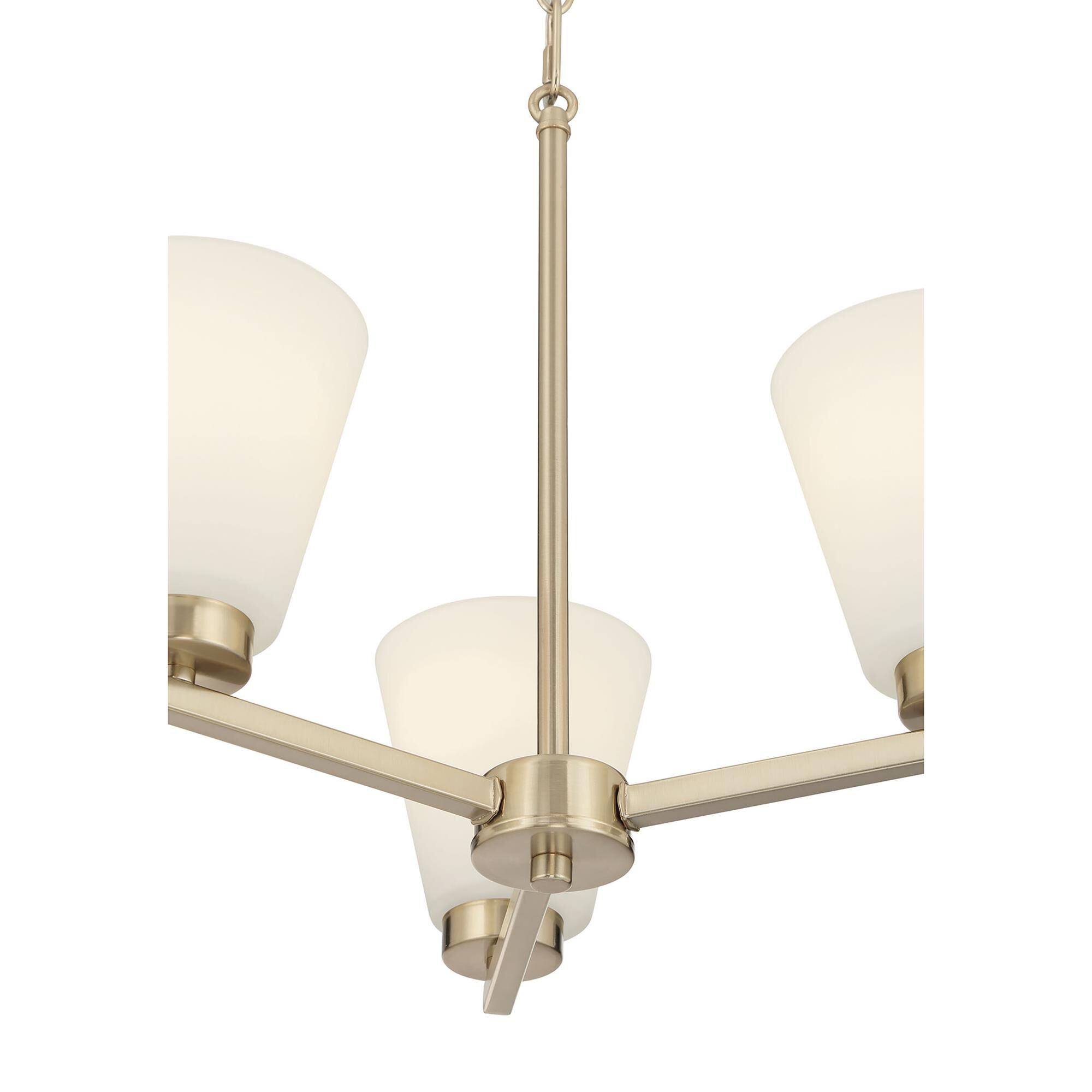 Strayhan 18 Inch Mini Chandelier by Millennium Lighting