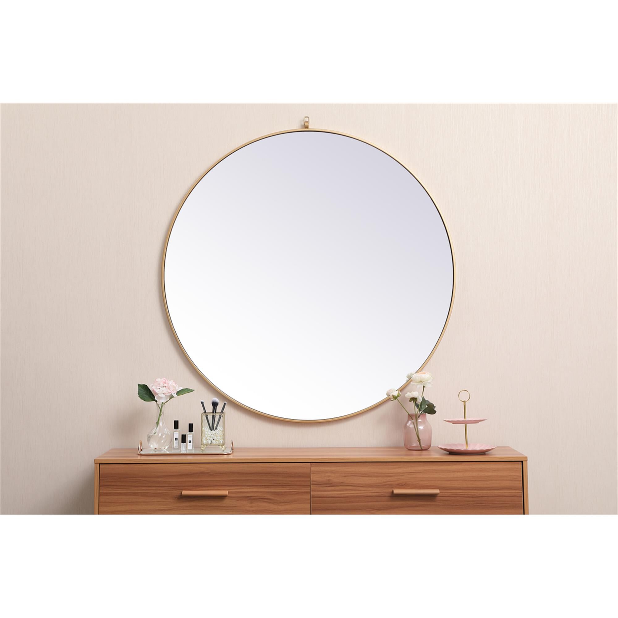 Rowan 45 Inch Decorative Mirror,