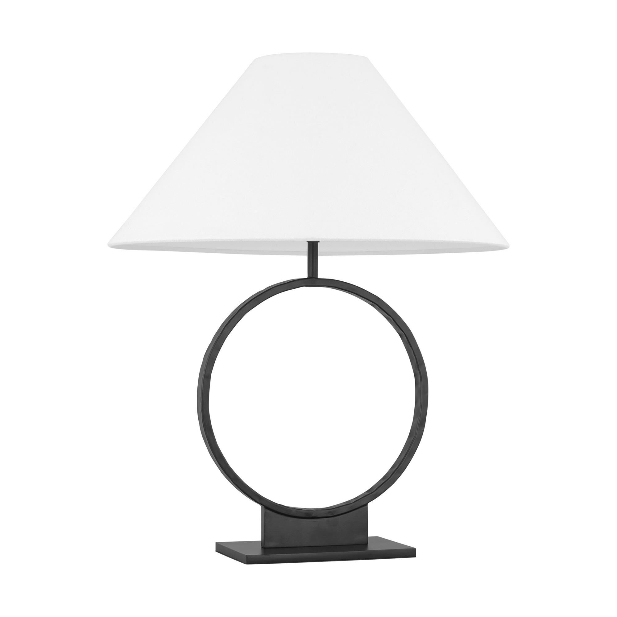 Shown in Aged Iron finish