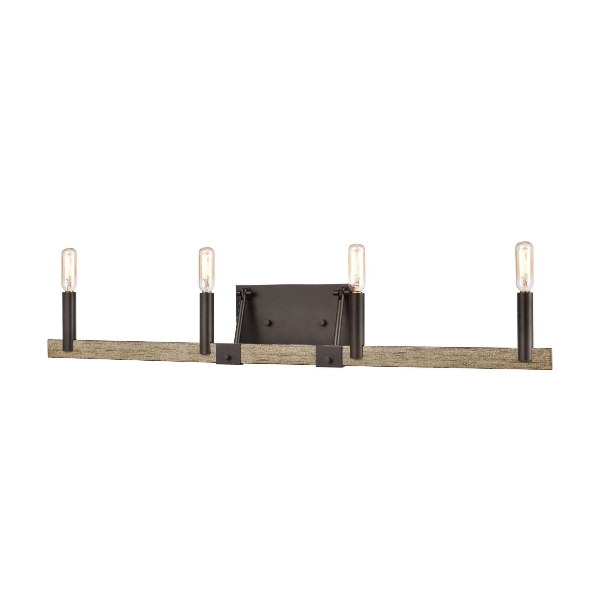 Transitions 32 Inch 4 Light Bath Vanity Light by ELK Lighting