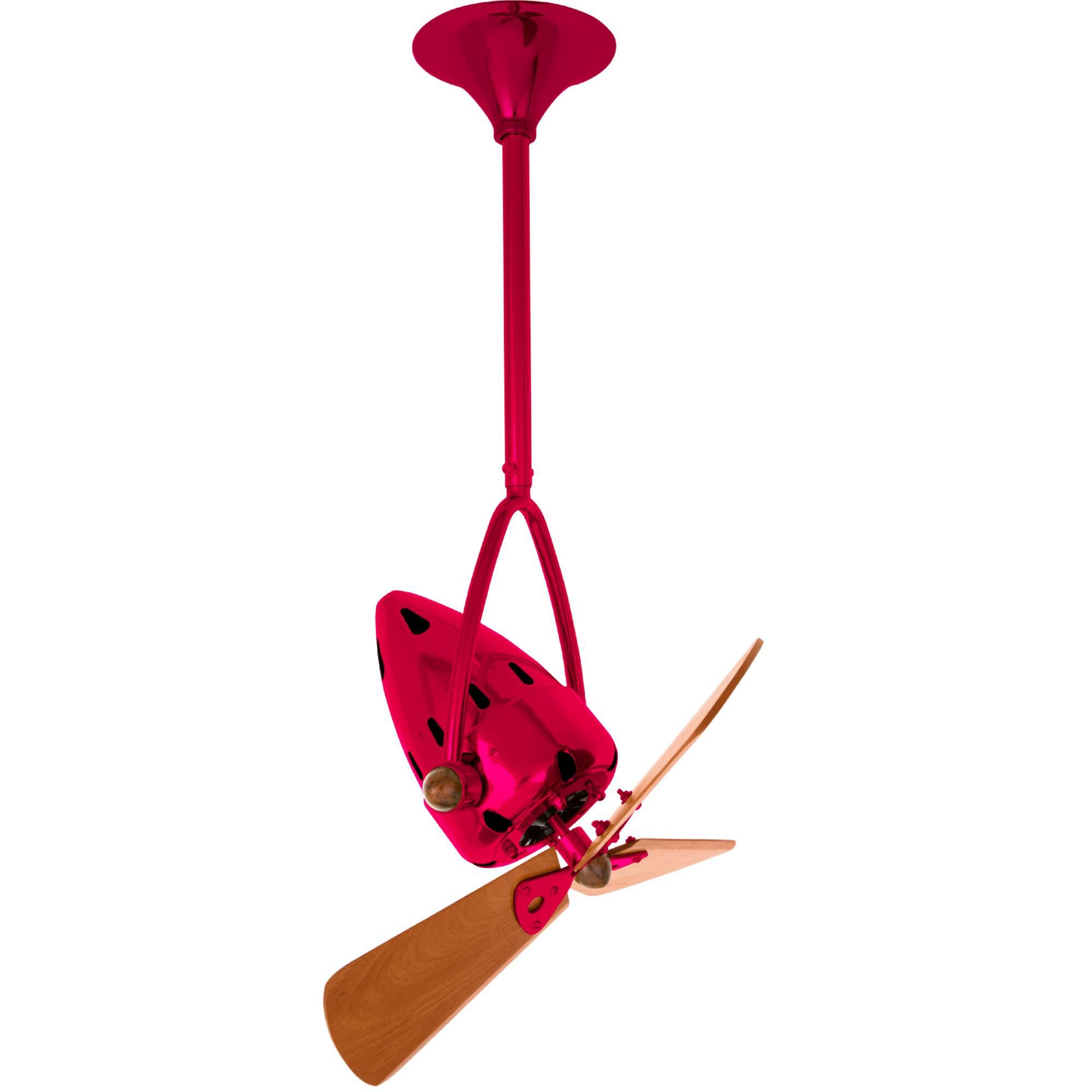 Jarold Direcional Ceiling Fan by Matthews Fan Company