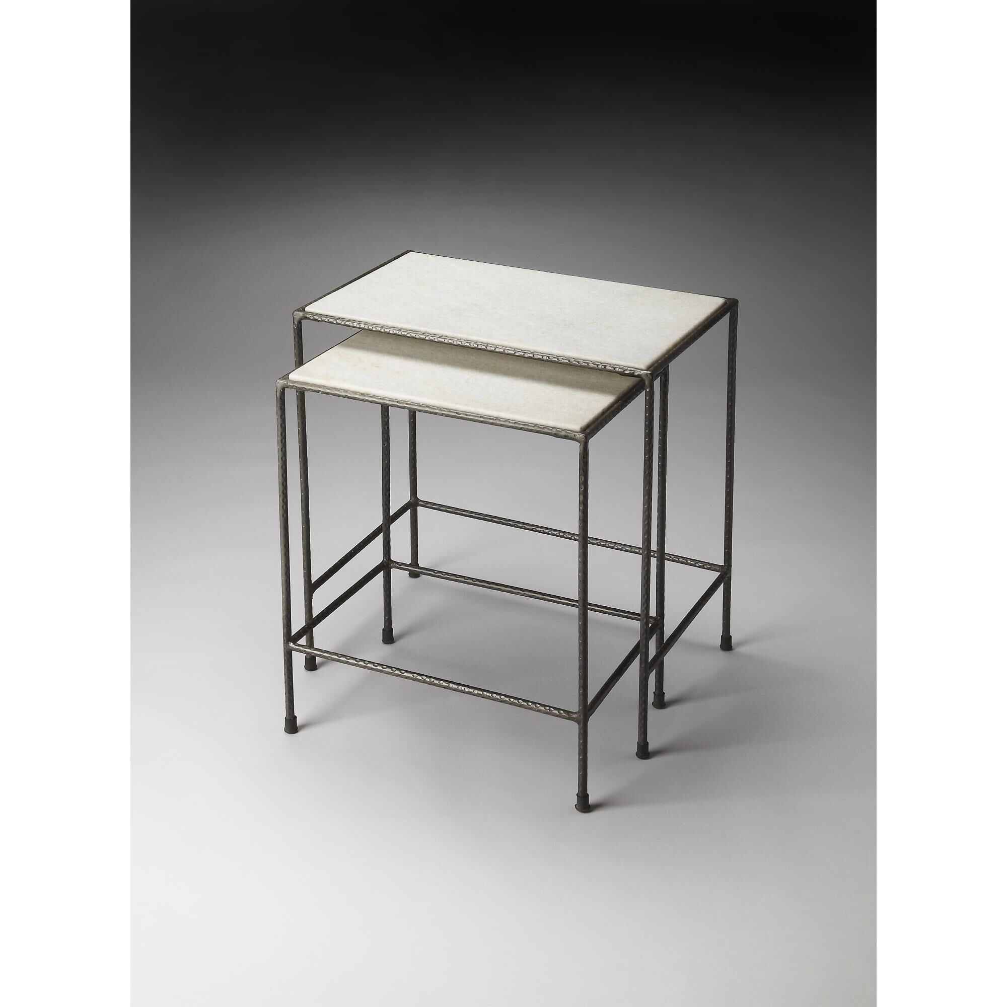 Metalworks Accent Table by Butler Specialty Company
