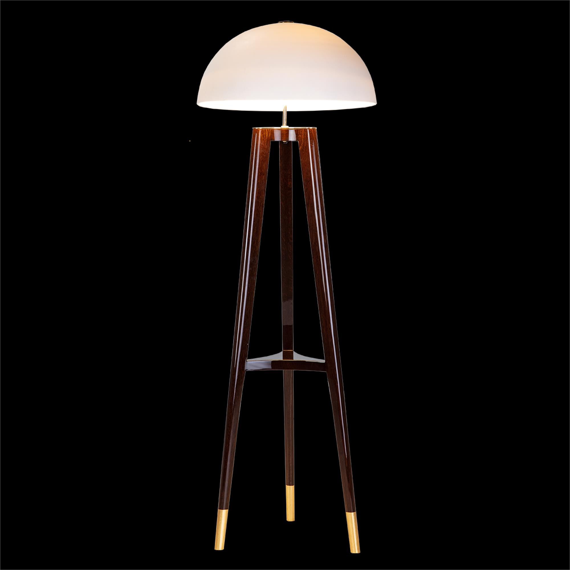 Shown in Polished Brass finish