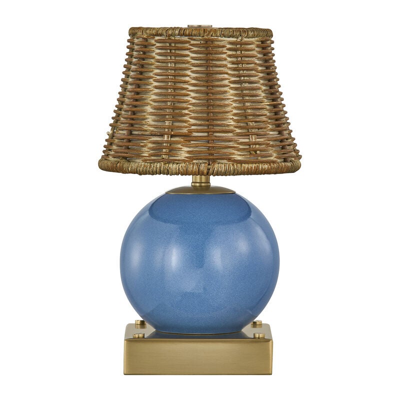 Sally 10 Inch Accent Lamp by Savoy House