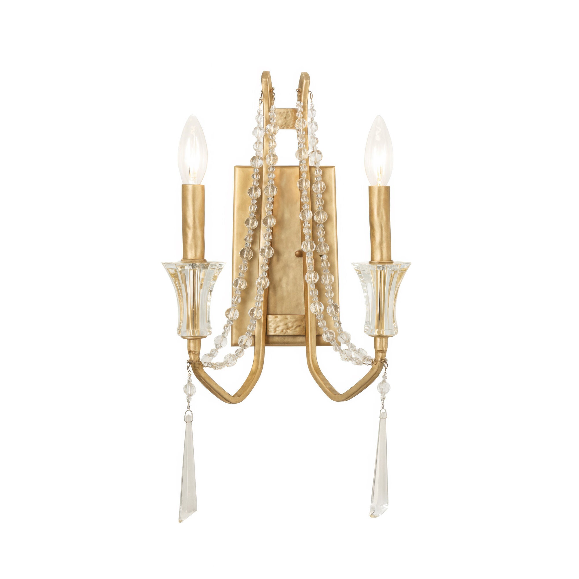 Barcelona 17 Inch Wall Sconce,