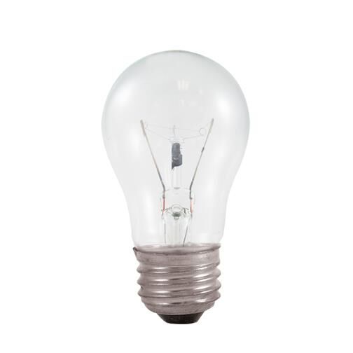 40 Watt 2700K A15 Incandescent Light Bulb by Bulbrite