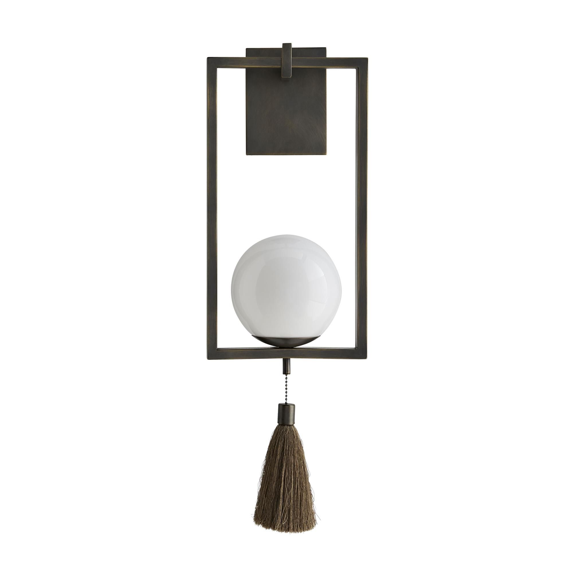Arteriors Home Trapeze 23 Inch Wall Sconce