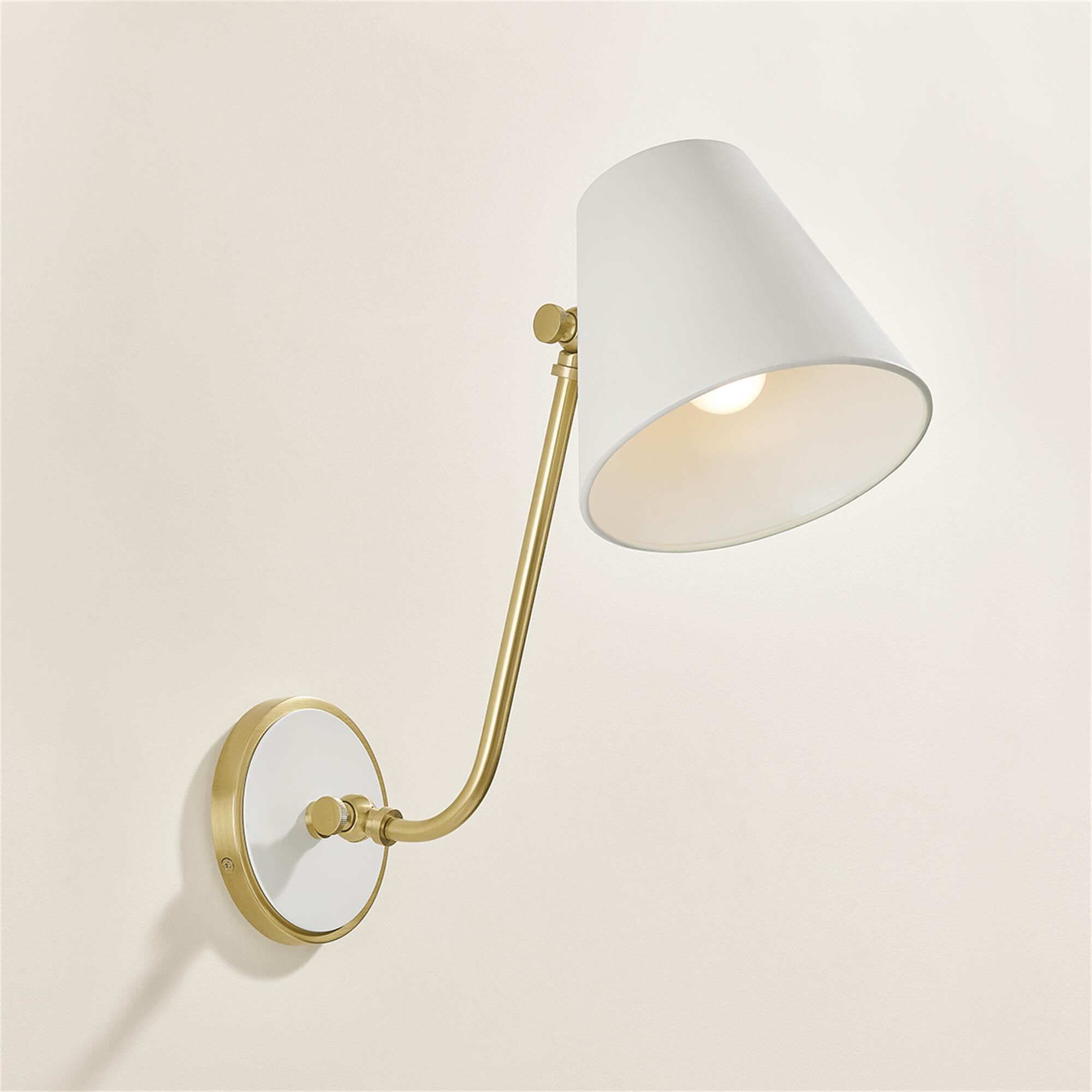 Zoe Feldman Georgann Medium Wall Sconce,
