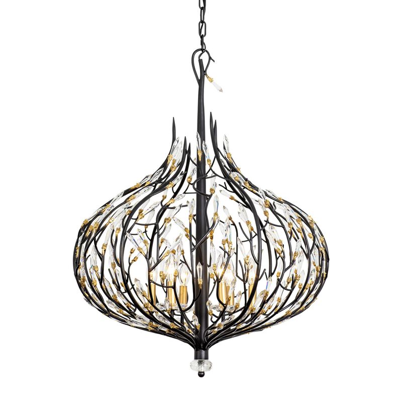 Ron Henderson Bask Large Pendant by Varaluz