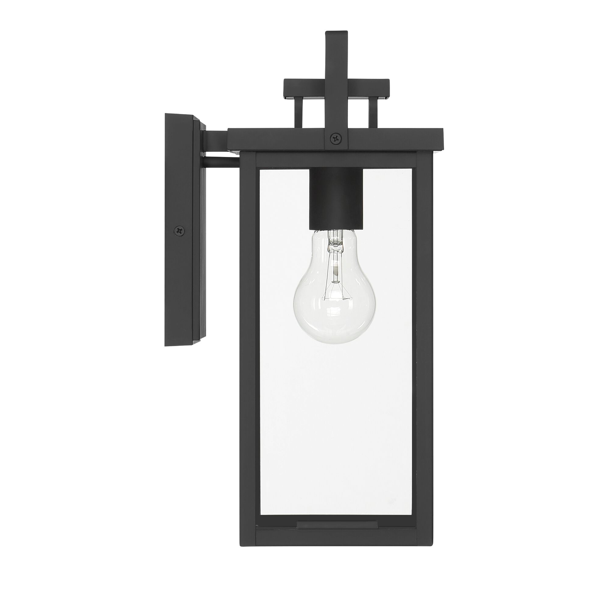 Timbergrove 14 Inch Outdoor Wall Light,