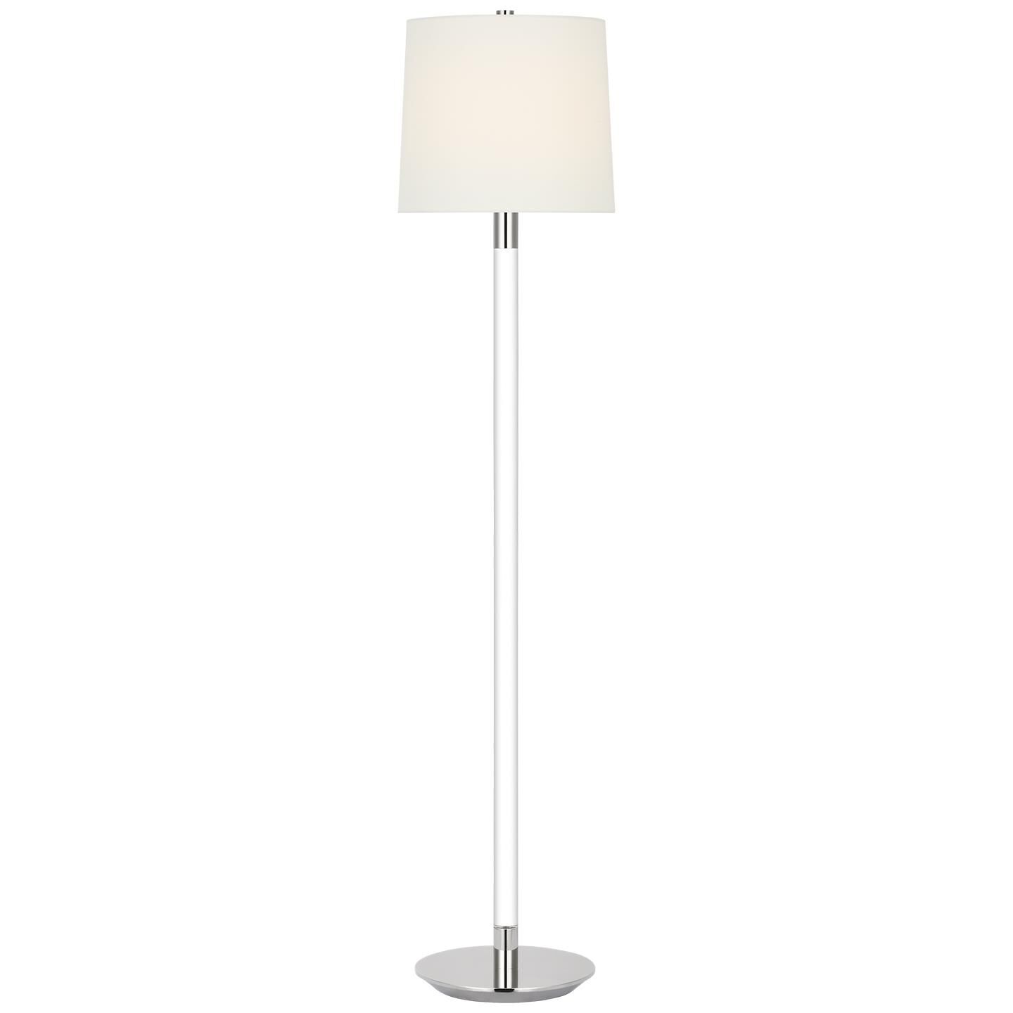 Aerin Riga Floor Lamp by Visual Comfort Signature Collection