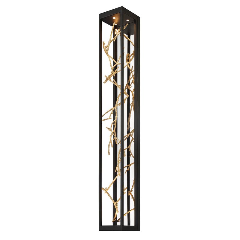 Aerie 48 Inch Outdoor Wall Light by Eurofase Lighting