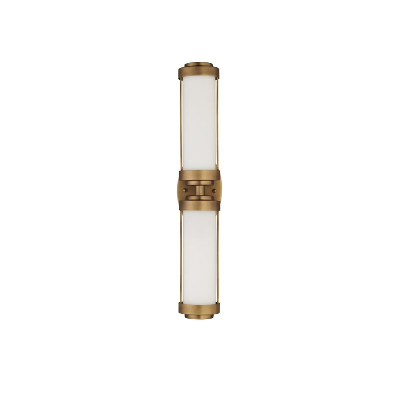 Bowland 4 Inch Wall Sconce by Currey and Company