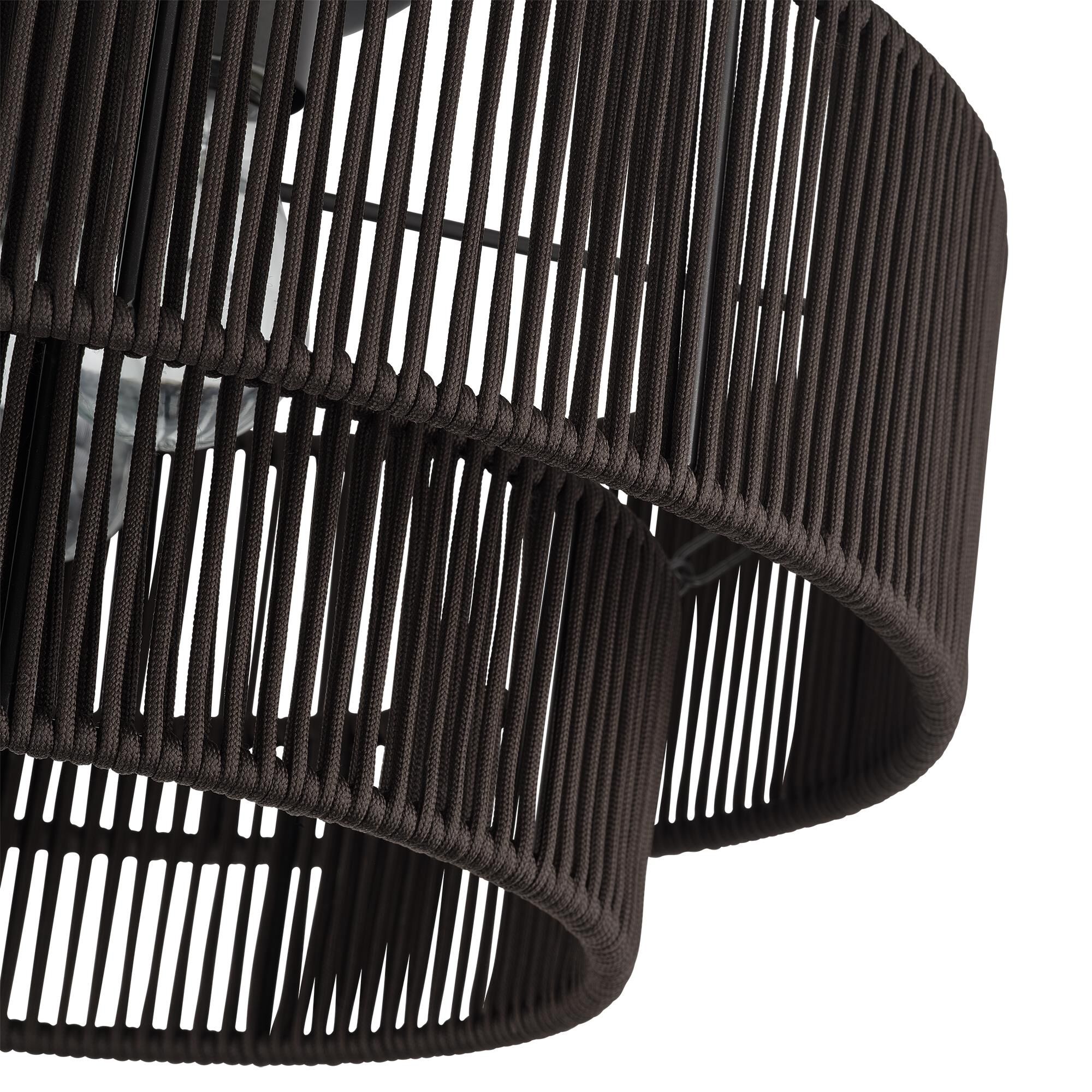 Acordia 21 Inch Semi Flush Mount by Livex Lighting