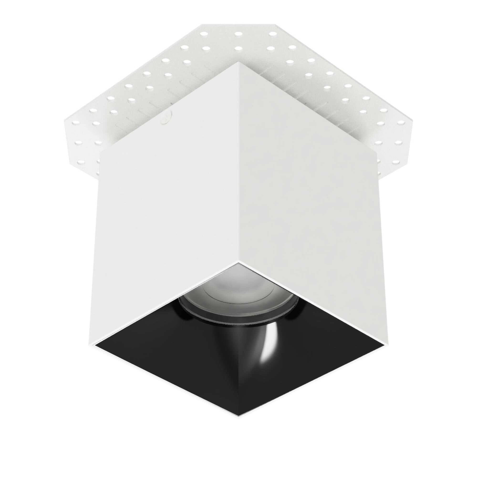Zoron 4 Inch Outdoor Flush Mount by WAC Lighting