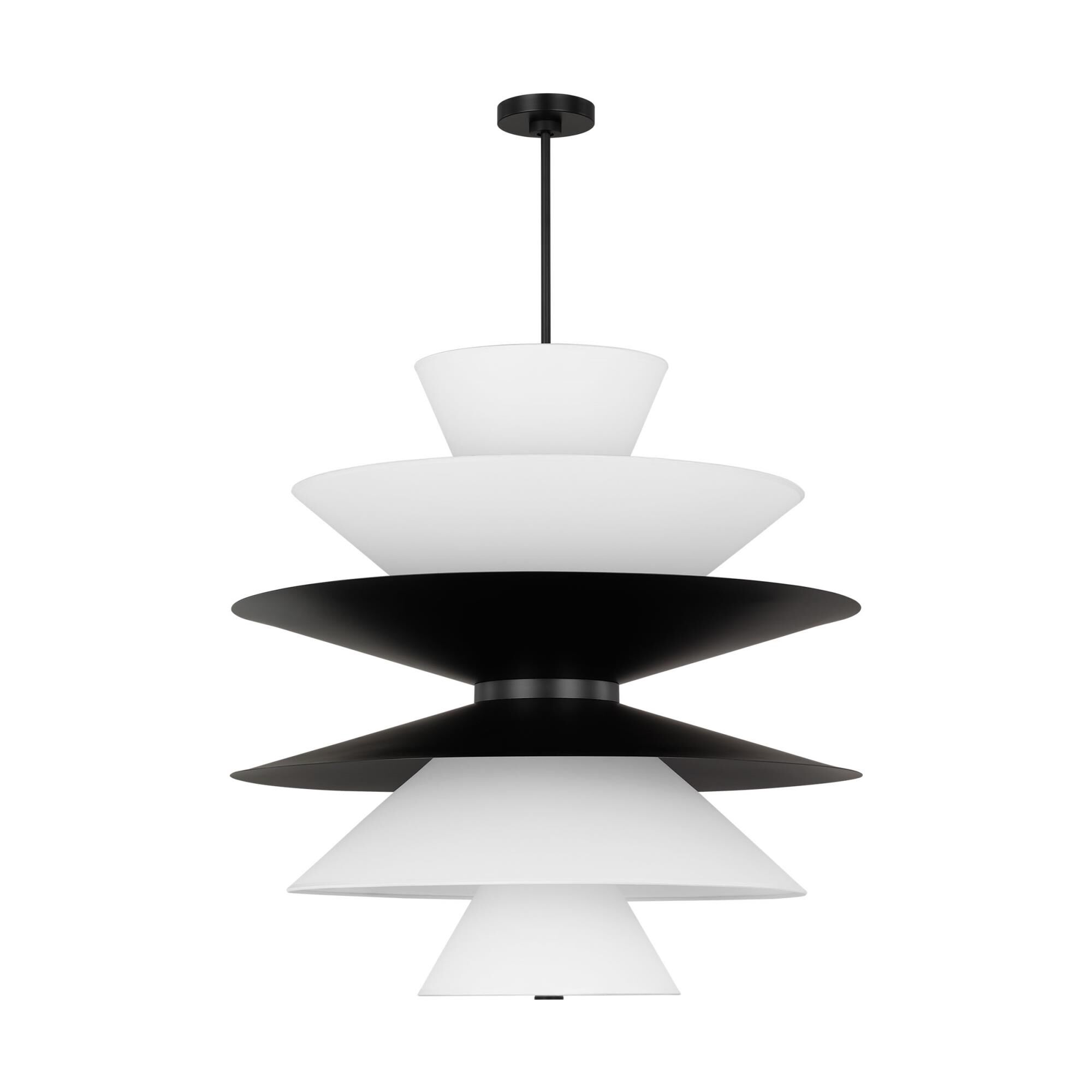 Christiane Lemieux Chambord 34 Inch Large Pendant by Visual Comfort Studio Collection