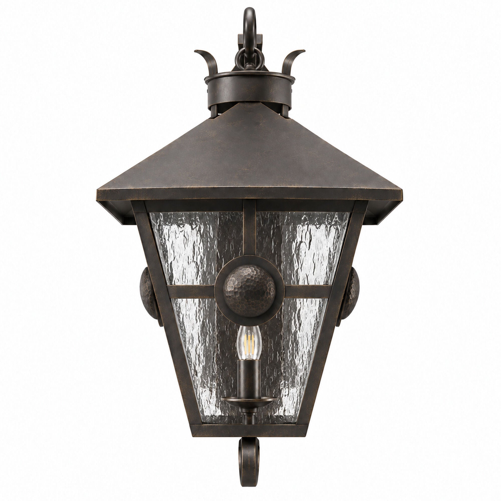 Martyn Lawrence Bullard Tuscany 24 Inch Outdoor Wall Light,