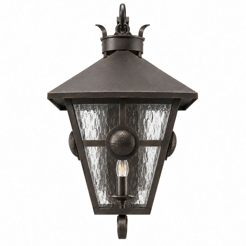 Martyn Lawrence Bullard Tuscany 24 Inch Outdoor Wall Light by Designer Alliance