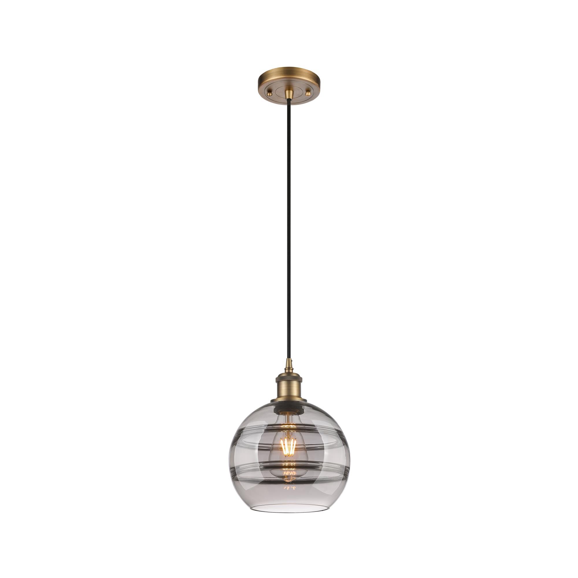 Bruno Marashlian Rochester 8 Inch Mini Pendant by Innovations Lighting