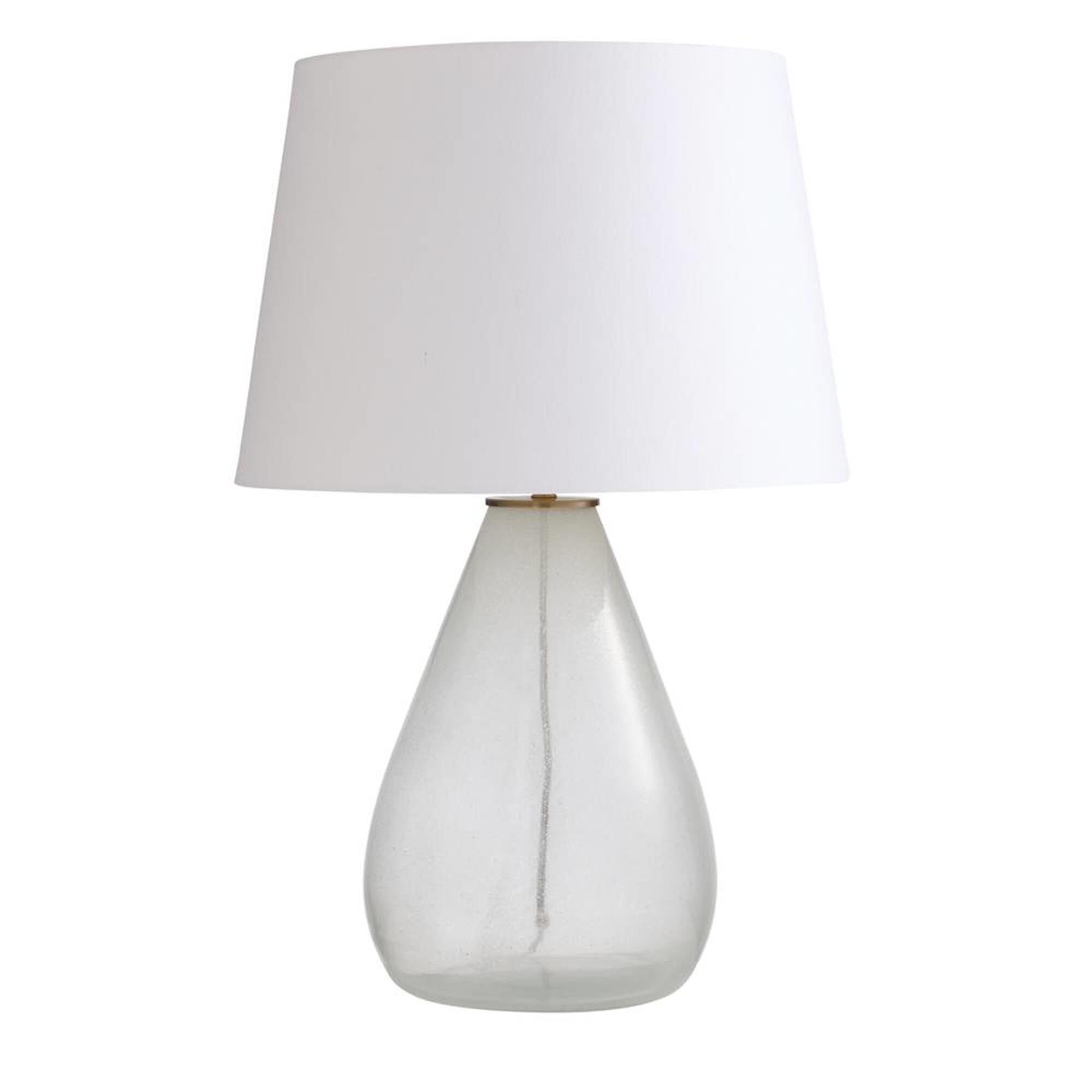 Shown in Clear finish