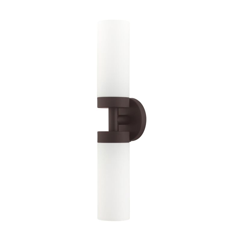 Aero 19 Inch Wall Sconce by Livex Lighting