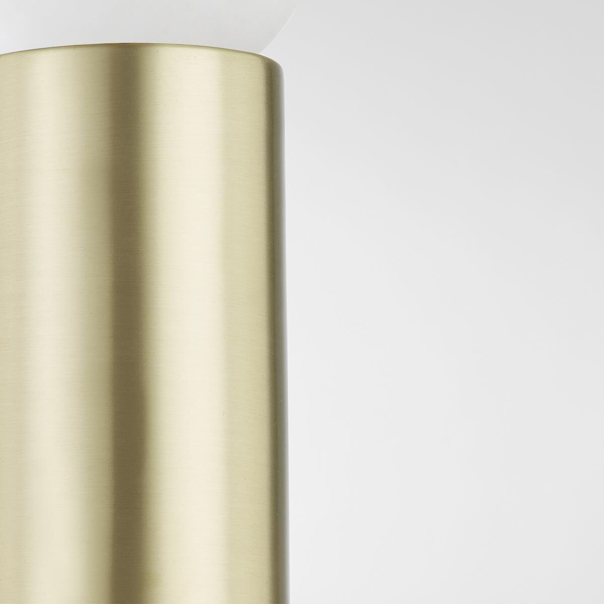 Shown in Aged Brass finish