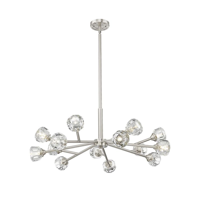 Aurora Medium Chandelier by Innovations Lighting