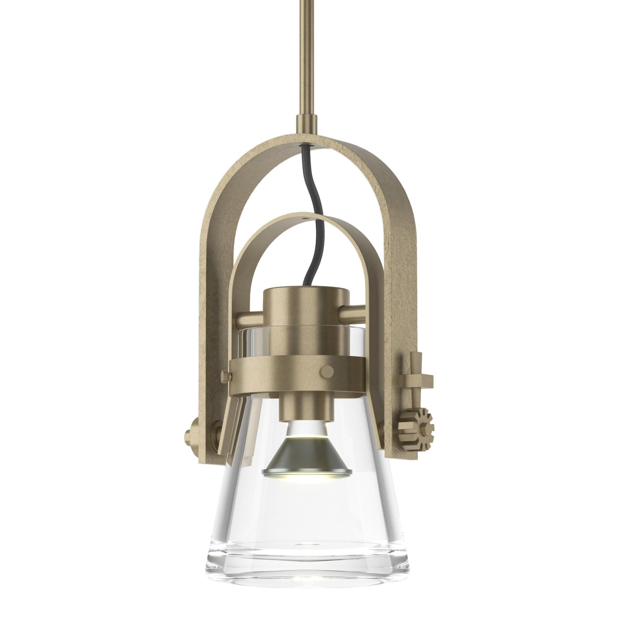Erlenmeyer Mini Pendant by Hubbardton Forge