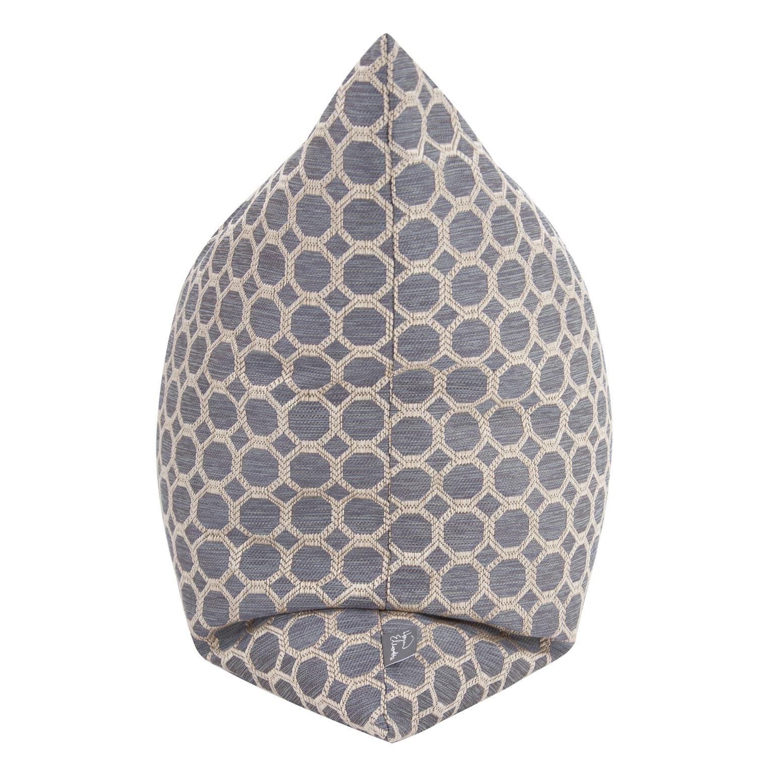 The Pyth Pillow  Decorative Pillow by Howard Elliott Collection