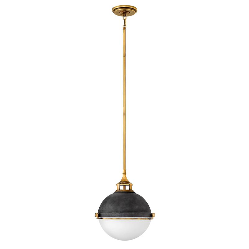 Fletcher 14 Inch Pendant Light by Hinkley