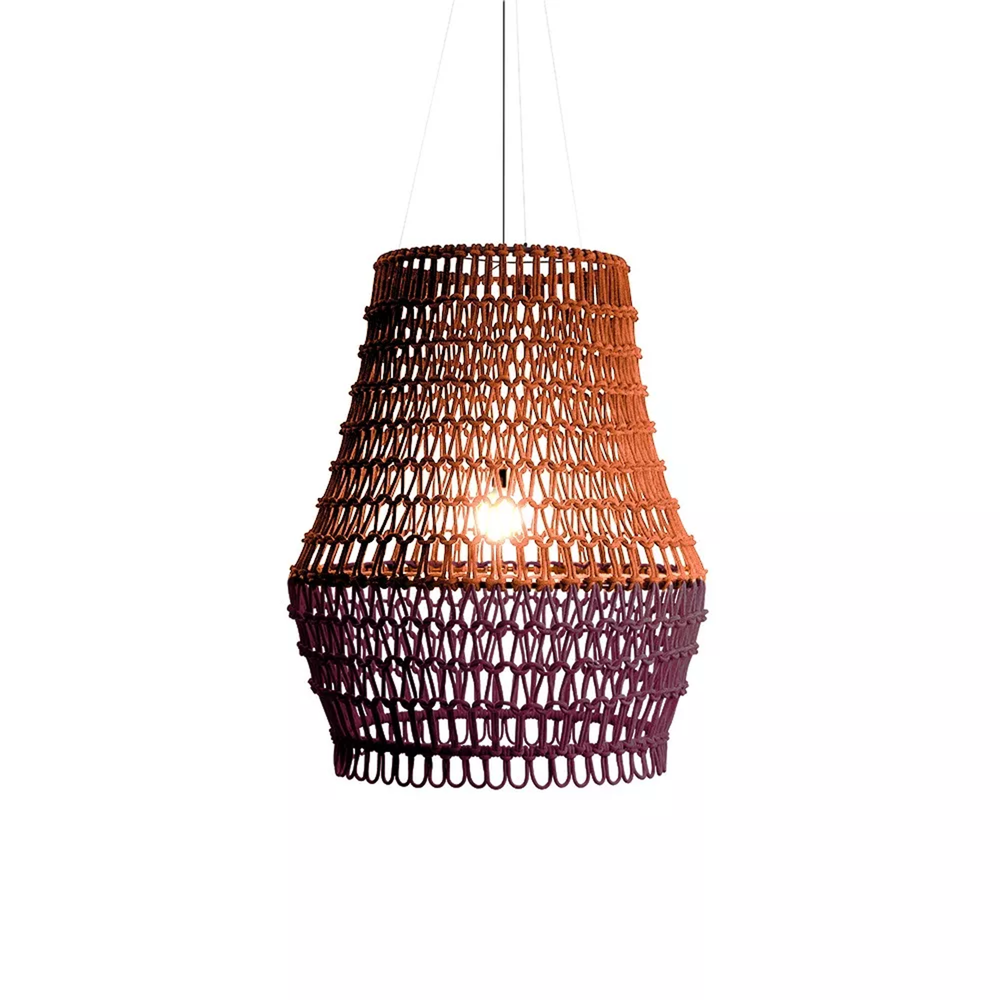 Carousel 47 Inch Pendant Light,