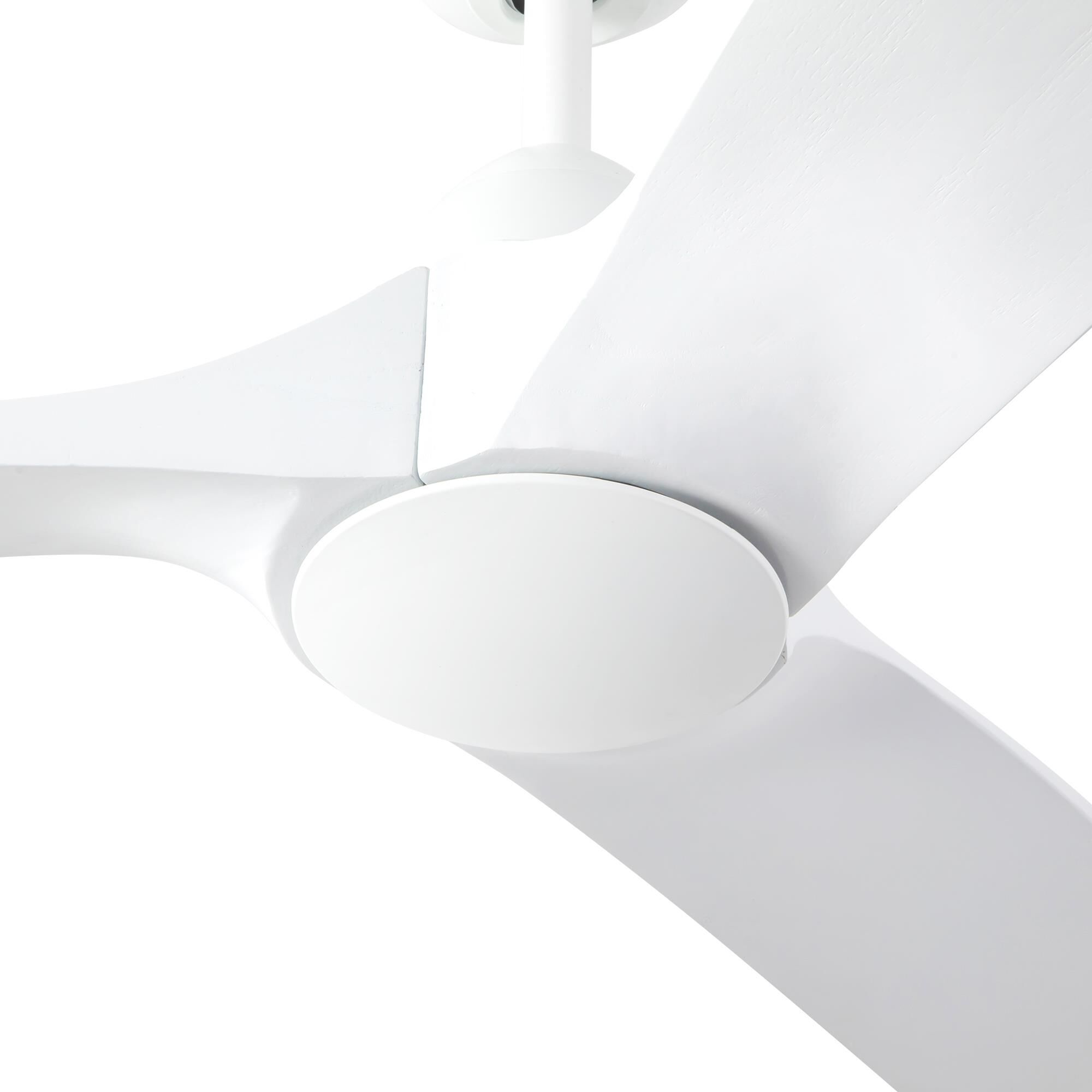 Shown in White finish