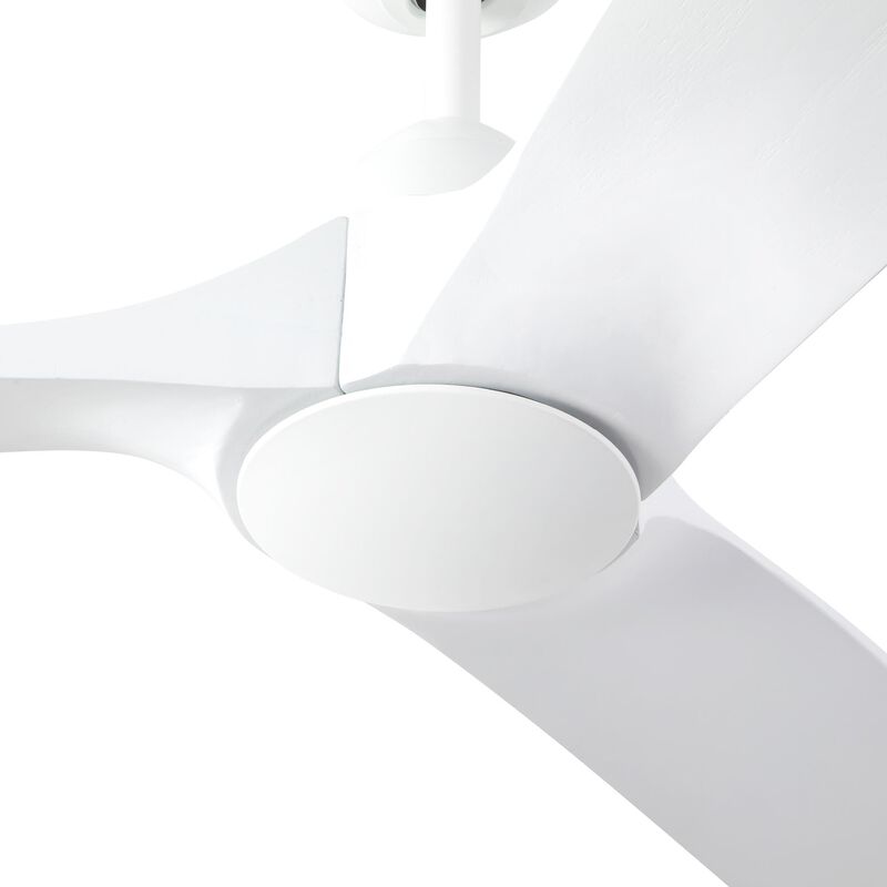 Baylor 60 Inch Ceiling Fan by Kuzco Lighting