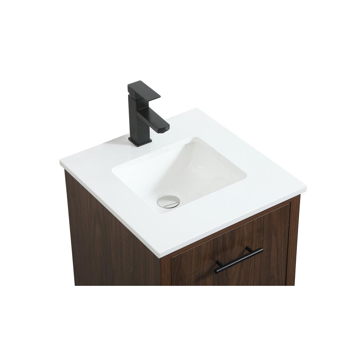 Cyrus Bath Vanity by Elegant Decor