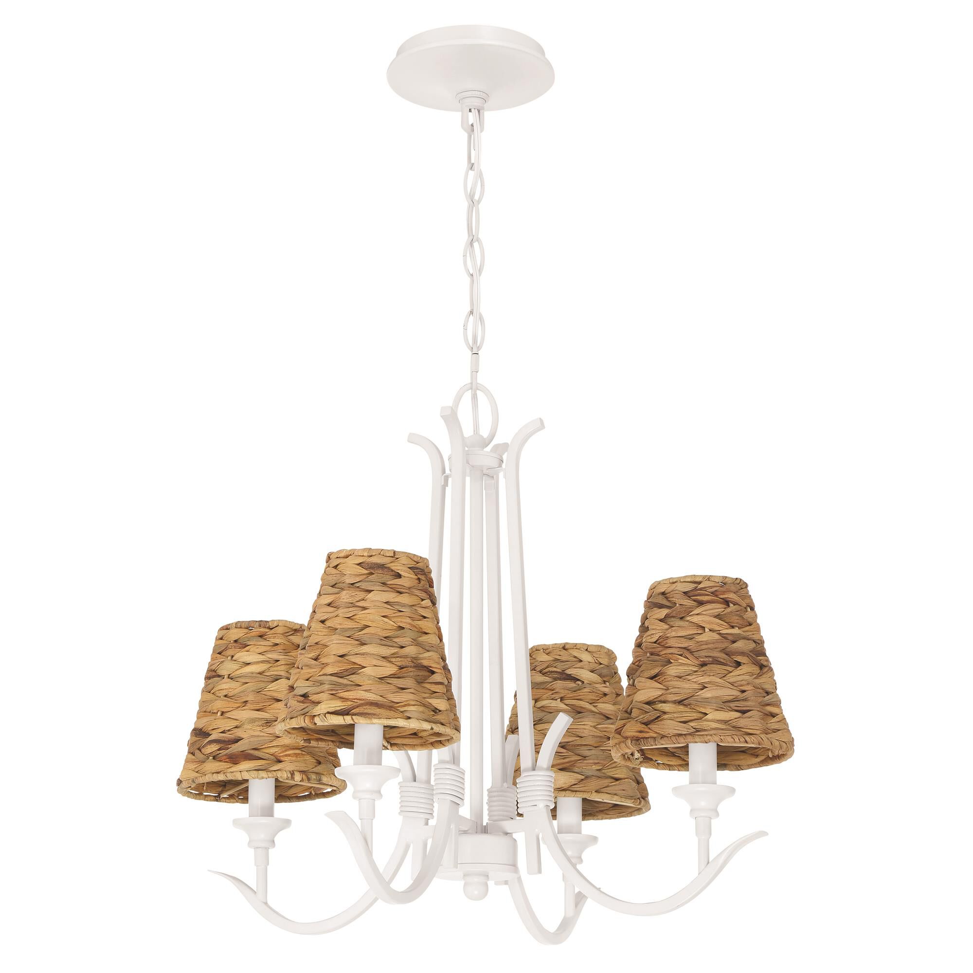 Kokomo 21 Inch Chandelier,