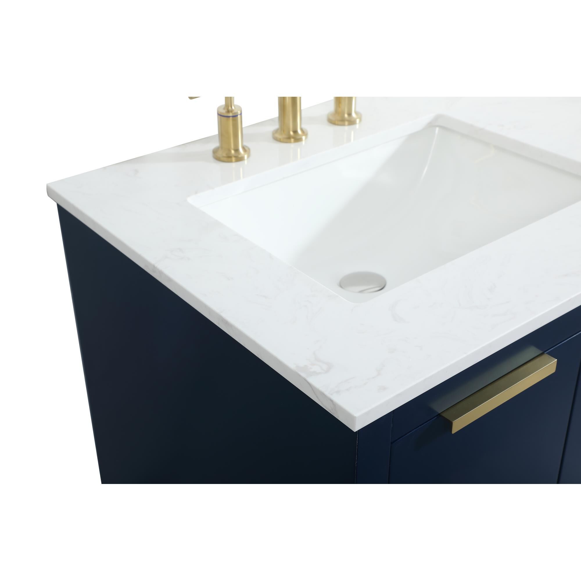 Blake 60 Inch Bath Vanity by Elegant Decor
