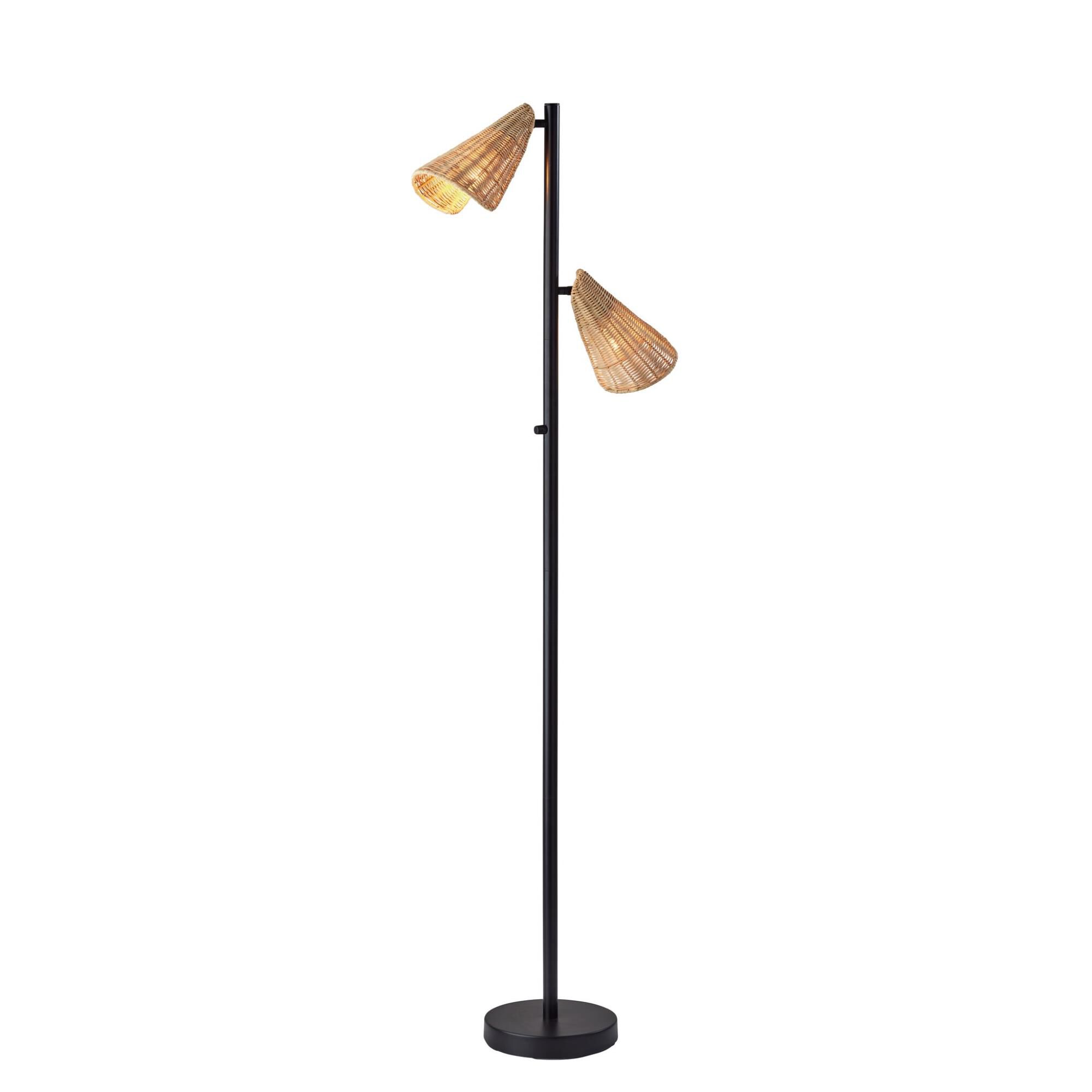 Cove 62 Inch Floor Lamp by Adesso