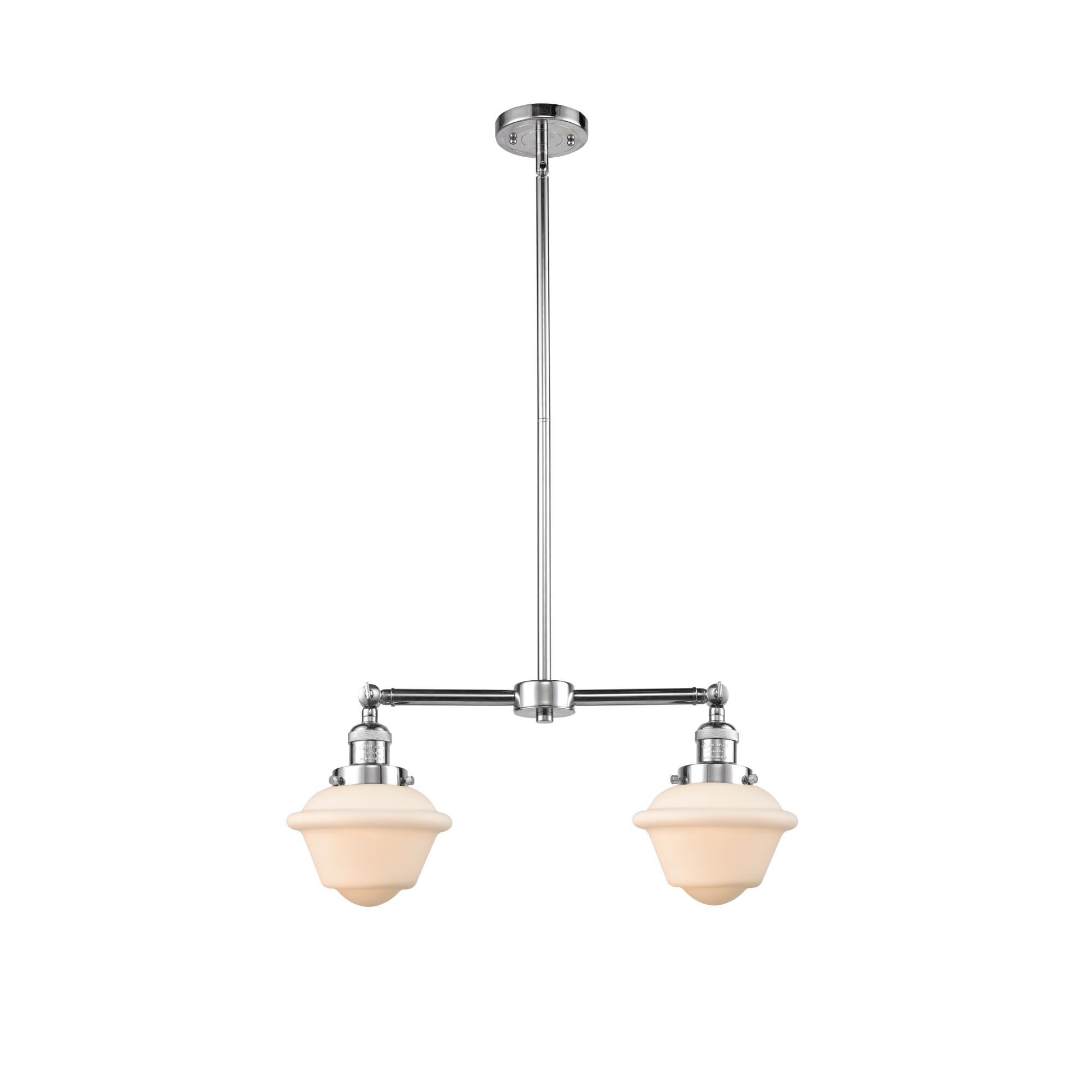 Shown in Polished Chrome finish and Matte White glass