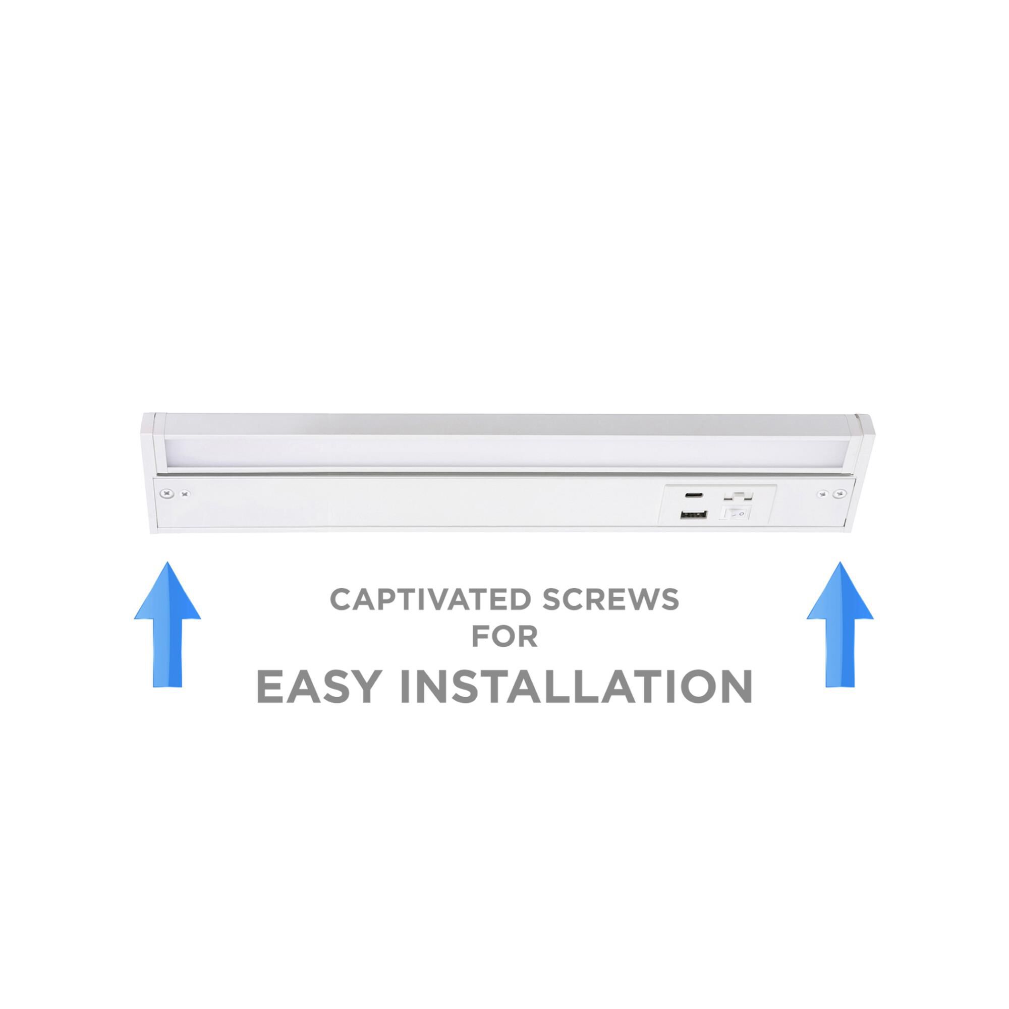 Elena 14 Inch LED Light Bar by AFX Lighting