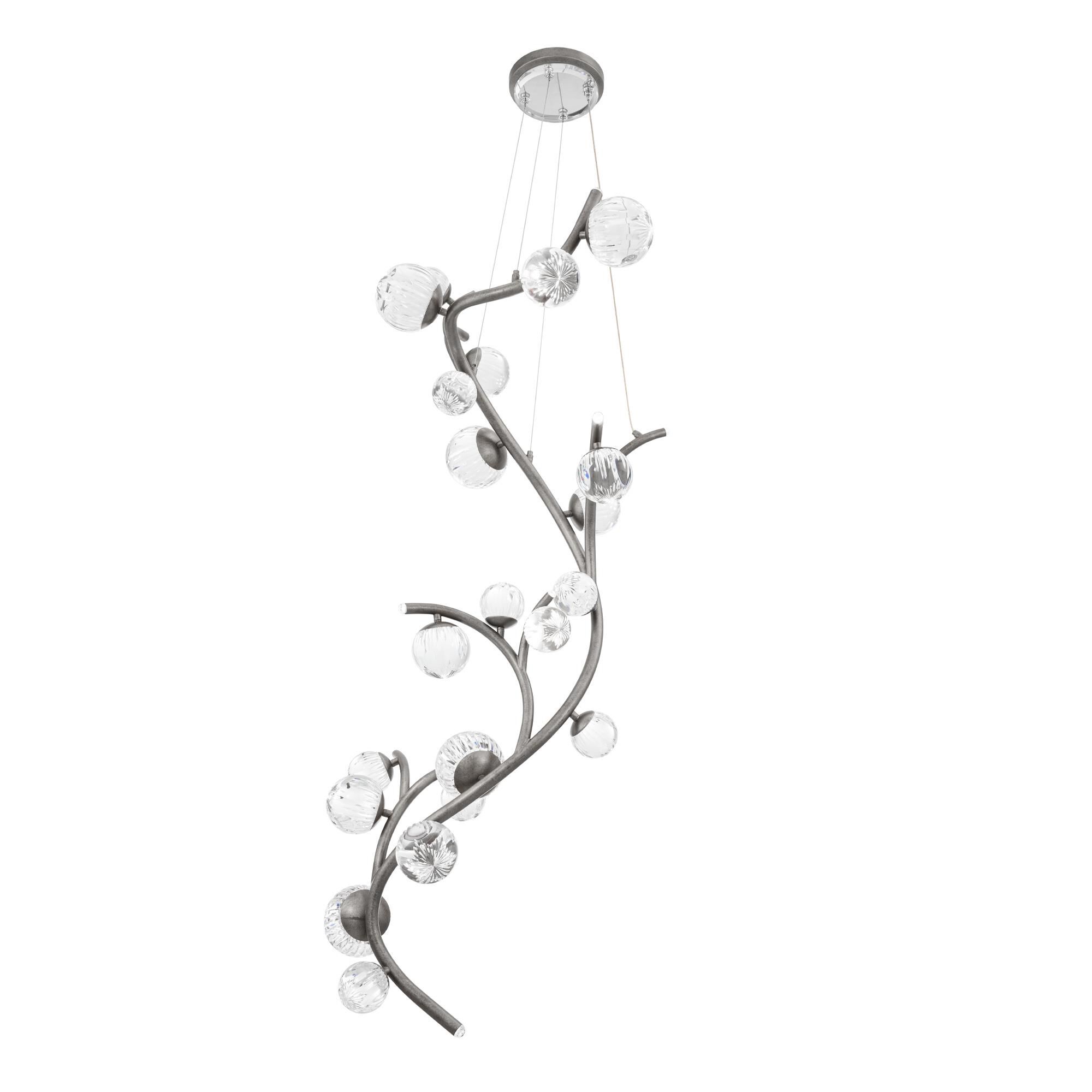 Shown in Antique Pewter finish