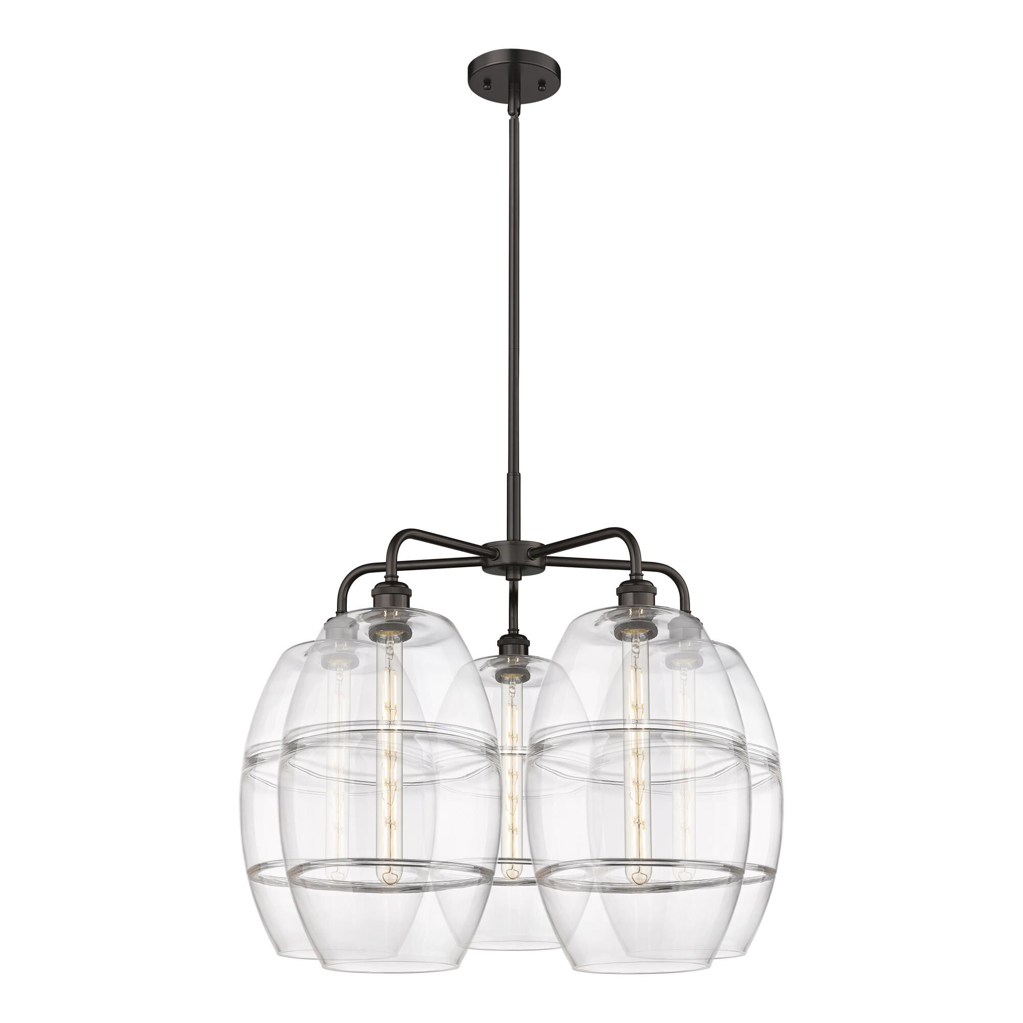 Bruno Marashlian Vaz 28 Inch Chandelier by Innovations Lighting