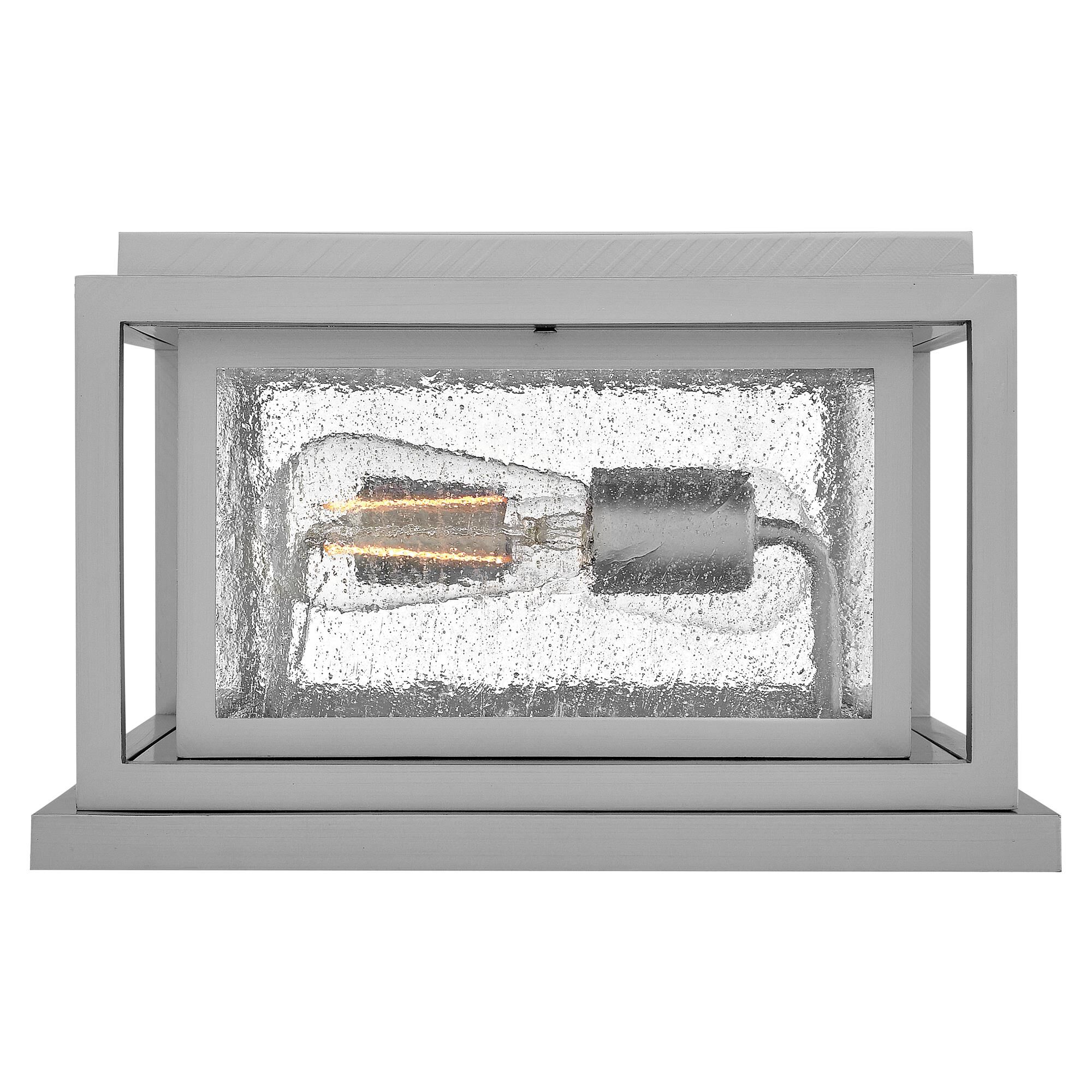 Republic 8 Inch Outdoor Pier Lamp by Hinkley Lighting